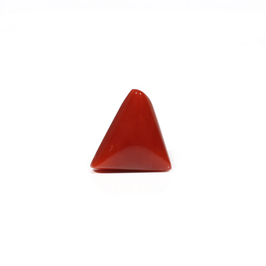 Red Coral - 6.95 Carat