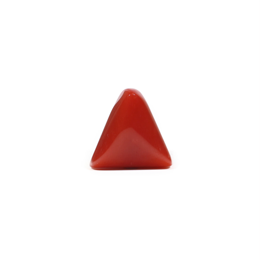  Red Coral - 7.8 Carat - Pramogh