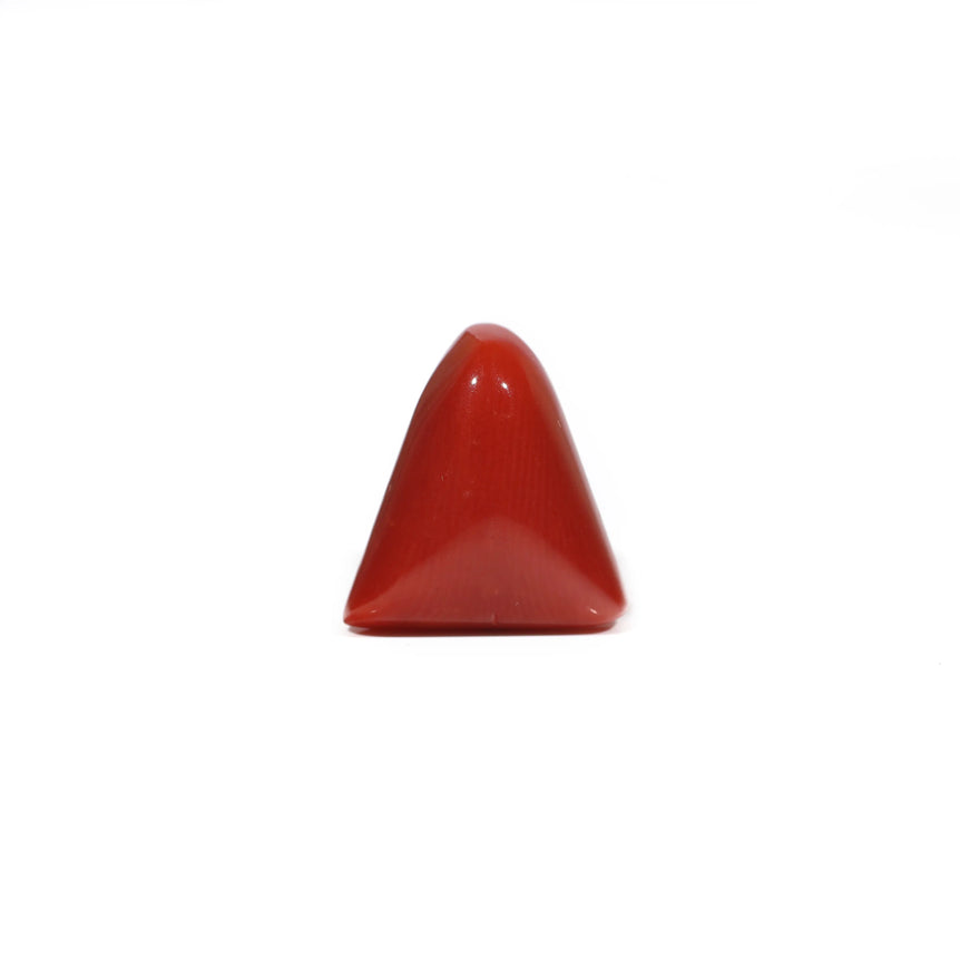  Red Coral - 8.75 Carat - Pramogh