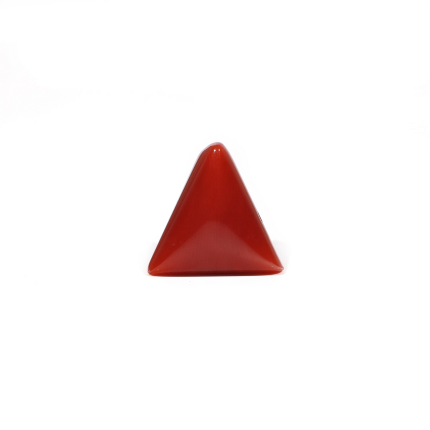  Red Coral - 7.2 Carat - Pramogh