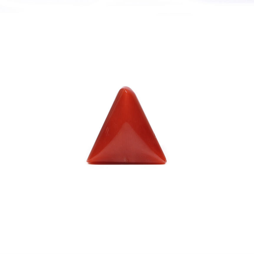 Red Coral - 7.2 Carat
