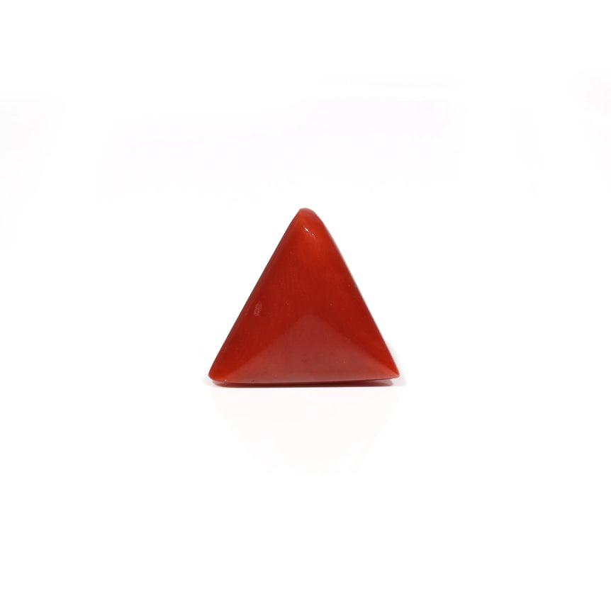 Red Coral - 6.5 Carat