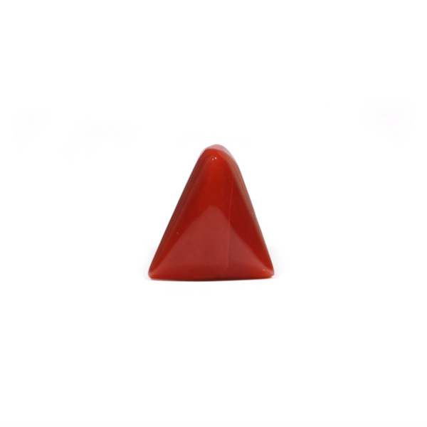  Red Coral - 7.9 Carat - Pramogh