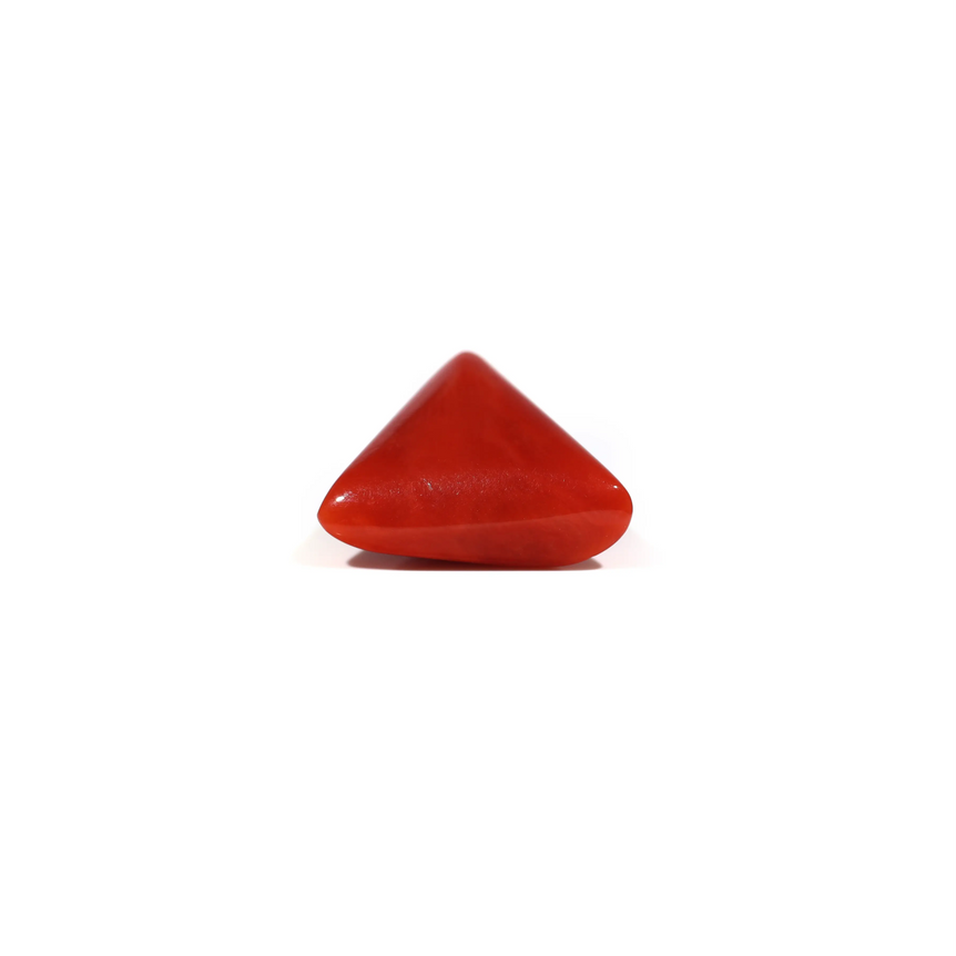 Red Coral - 6.1 Carat