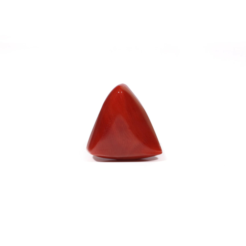  Red Coral - 10.5 Carat - Pramogh