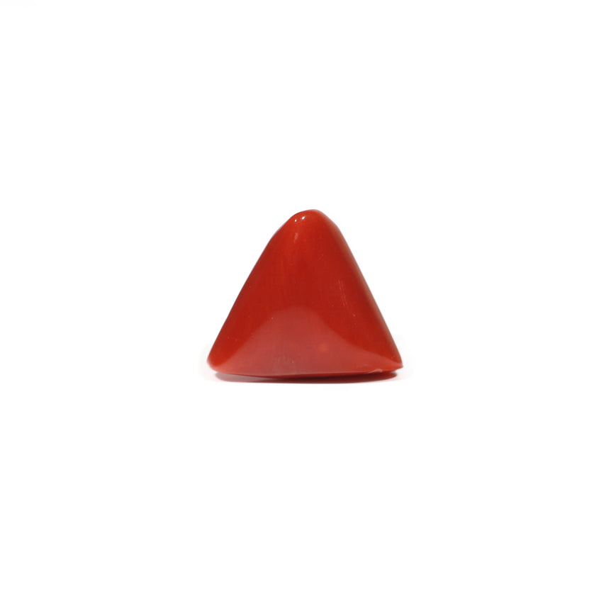  Red Coral - 6.1 Carat - Pramogh