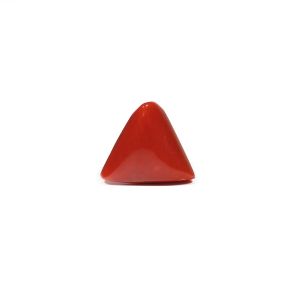  Red Coral - 6.1 Carat - Pramogh