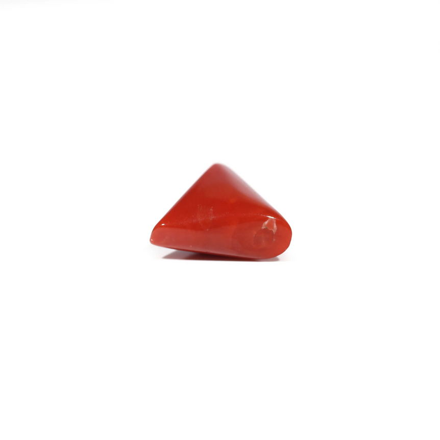 Red Coral - 6.1 Carat