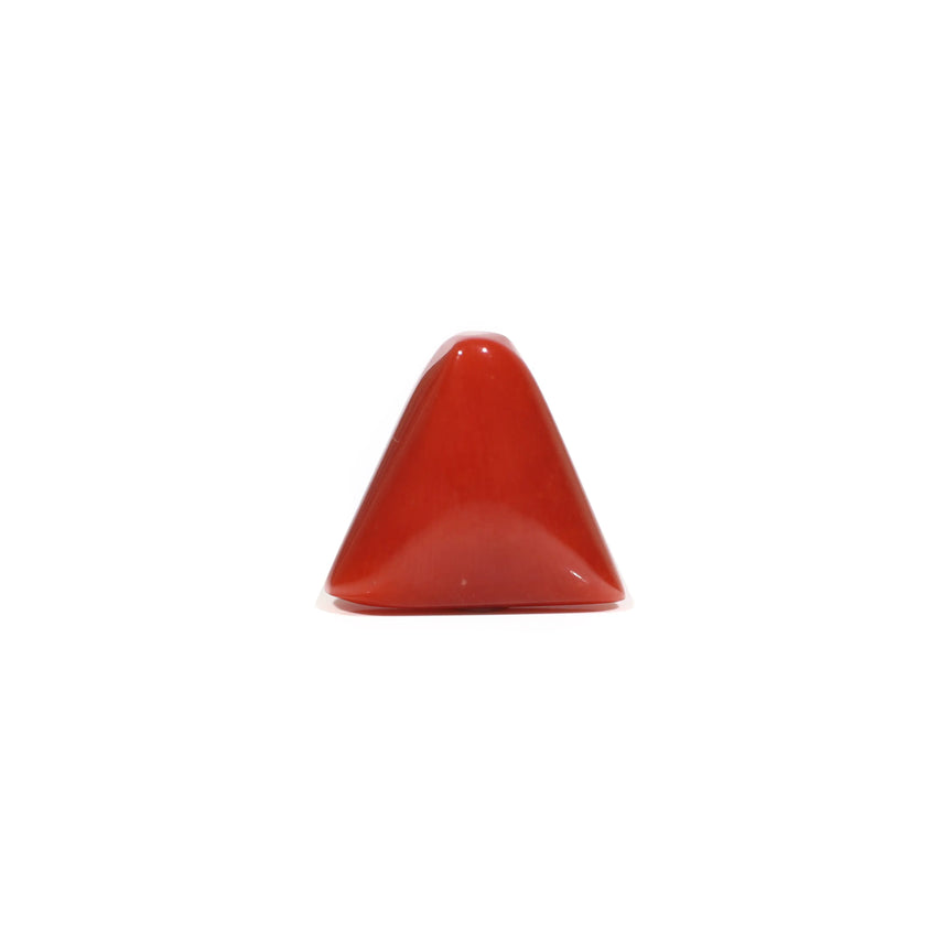  Red Coral - 6.3 Carat - Pramogh