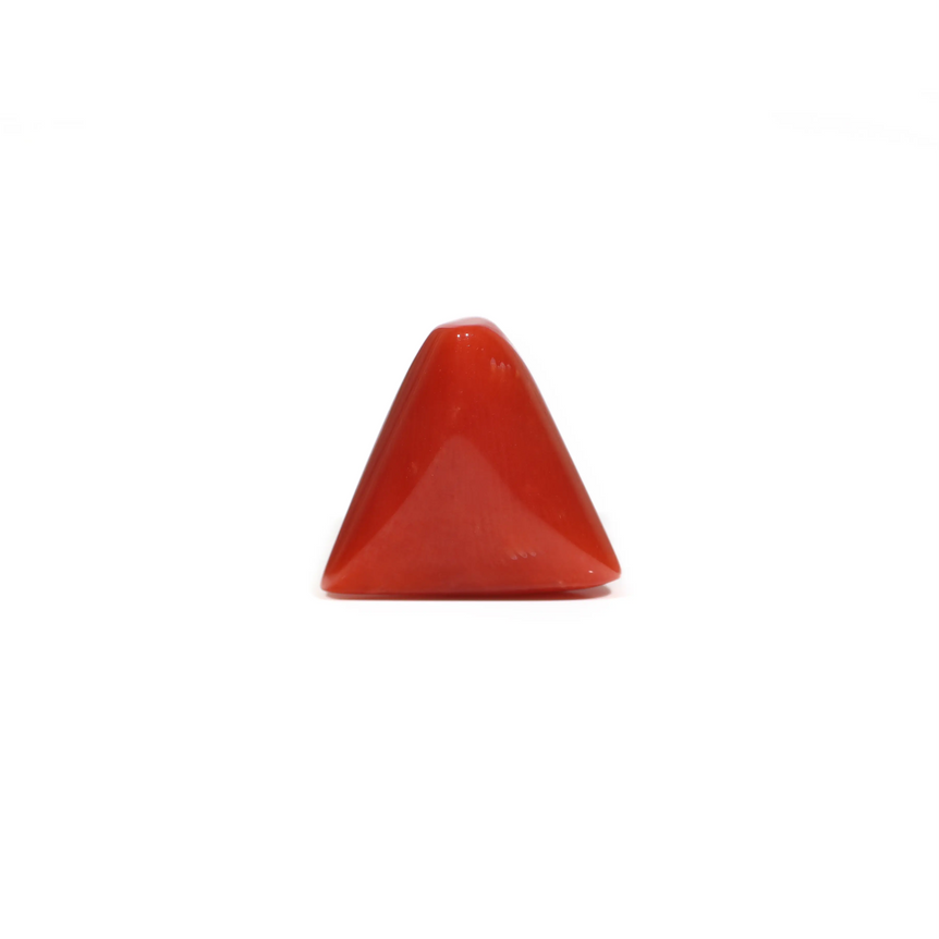 Red Coral - 6.3 Carat