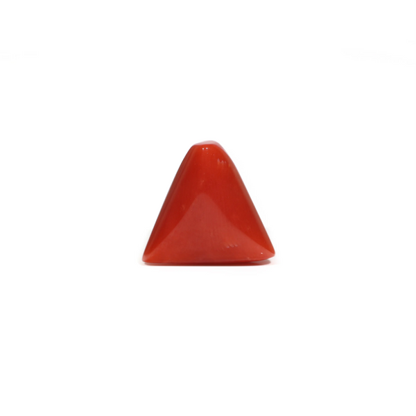 Red Coral - 6.3 Carat