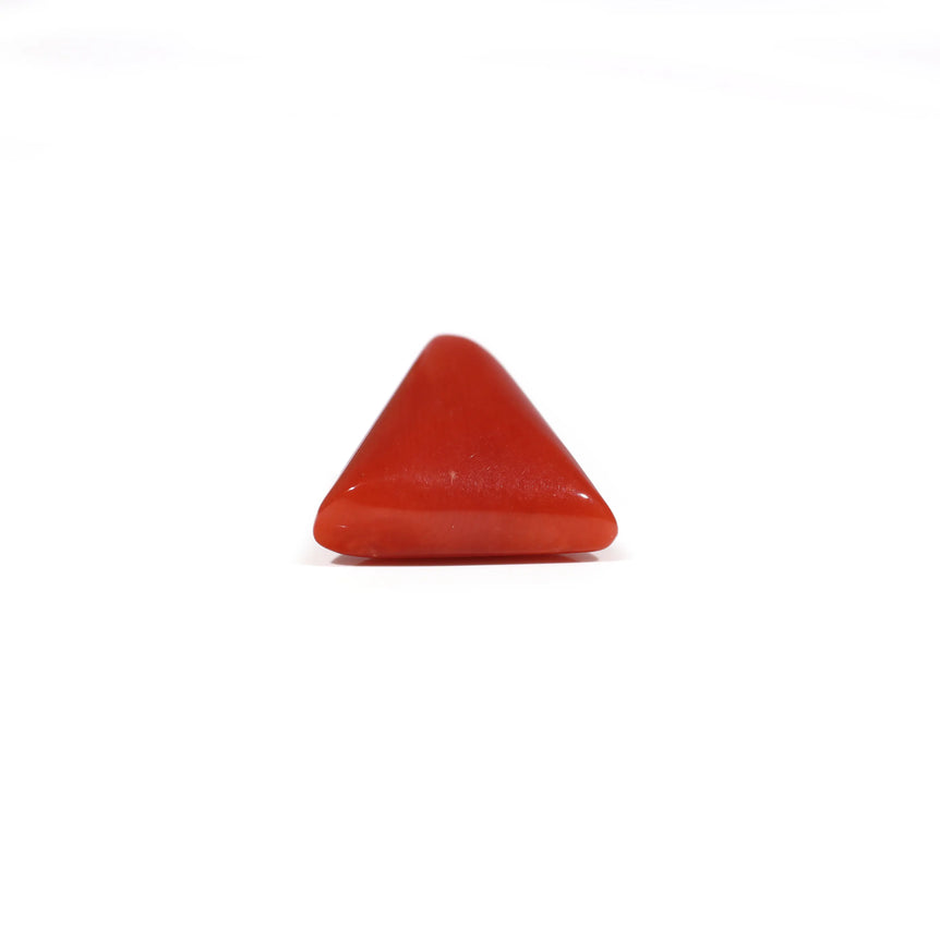 Red Coral - 6.3 Carat