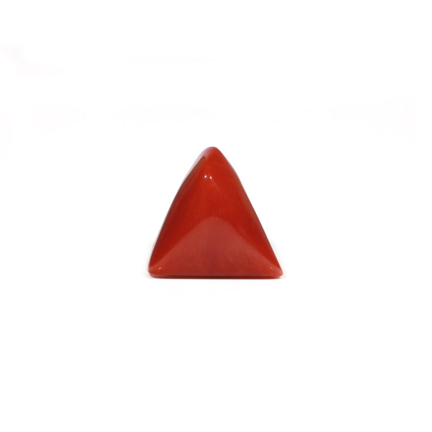  Red Coral - 6.45 Carat - Pramogh