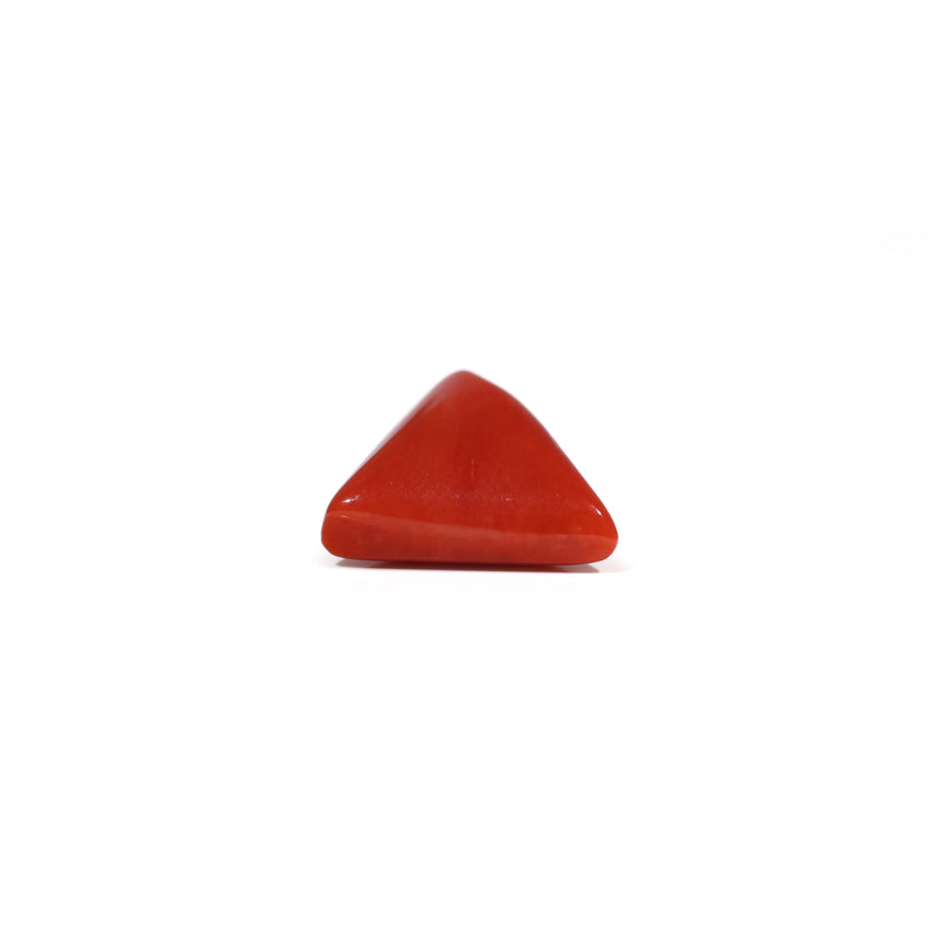 Red Coral - 6.45 Carat