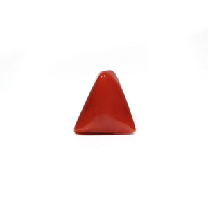  Red Coral - 6.3 Carat - Pramogh