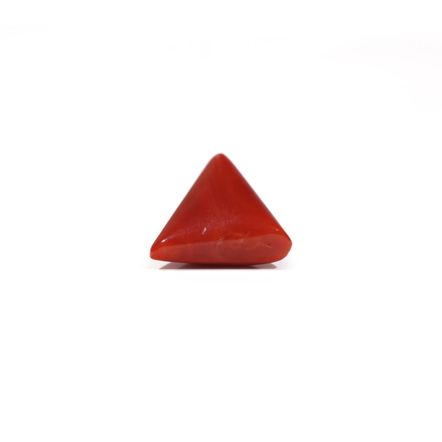 Red Coral - 7 Carat