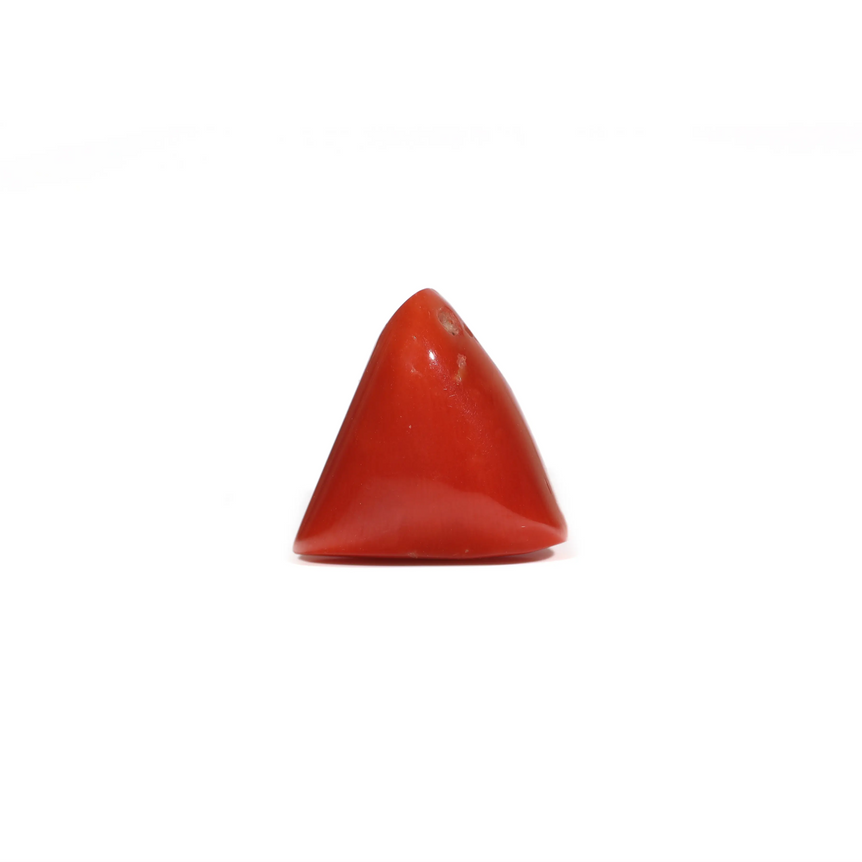  Red Coral - 6.45 Carat - Pramogh