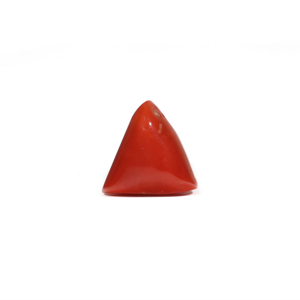 Red Coral - 6.45 Carat - Pramogh