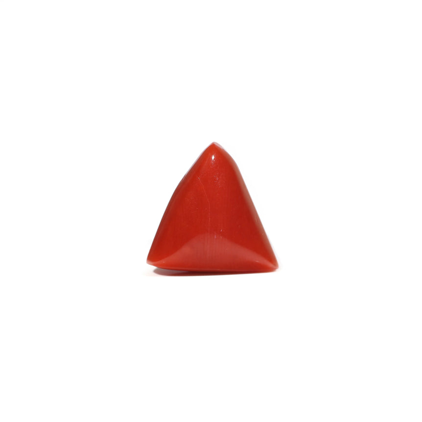 Red Coral - 6.45 Carat