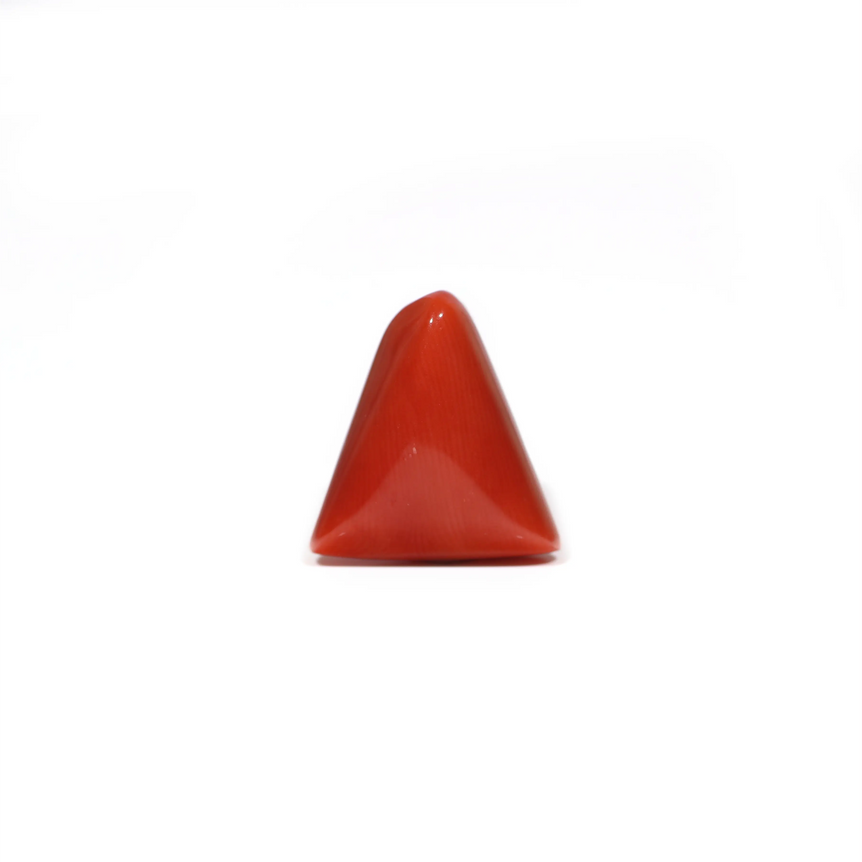  Red Coral - 7.95 Carat - Pramogh