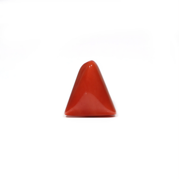  Red Coral - 7.95 Carat - Pramogh