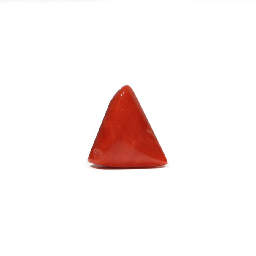  Red Coral - 6.8 Carat - Pramogh