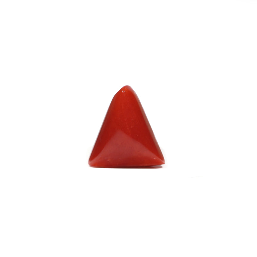 Red Coral - 6.7 Carat