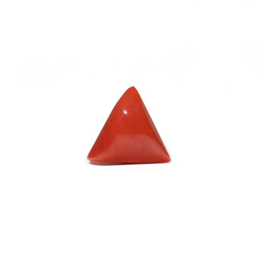  Red Coral - 6.15 Carat - Pramogh