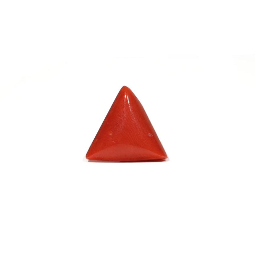 Red Coral - 6.15 Carat