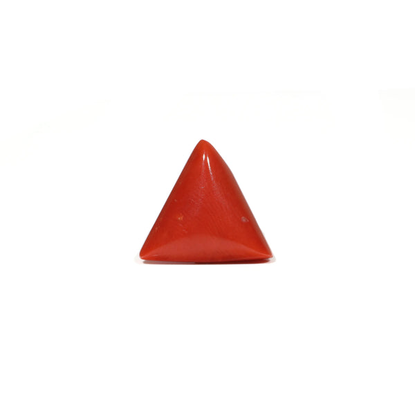 Red Coral - 6.15 Carat