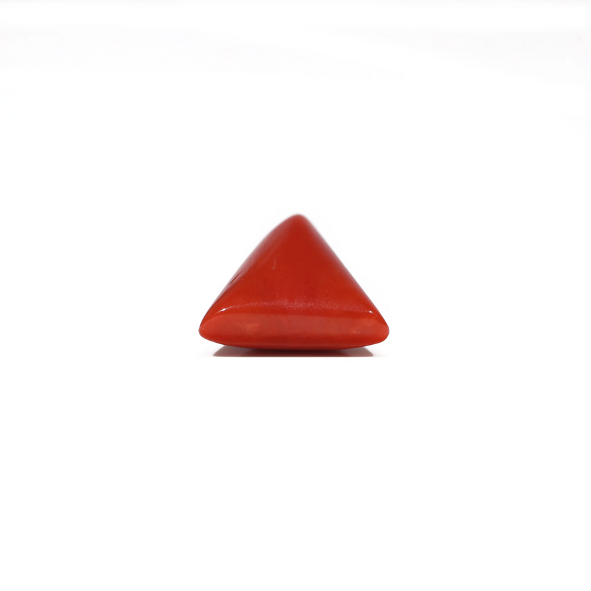 Red Coral - 6.45 Carat