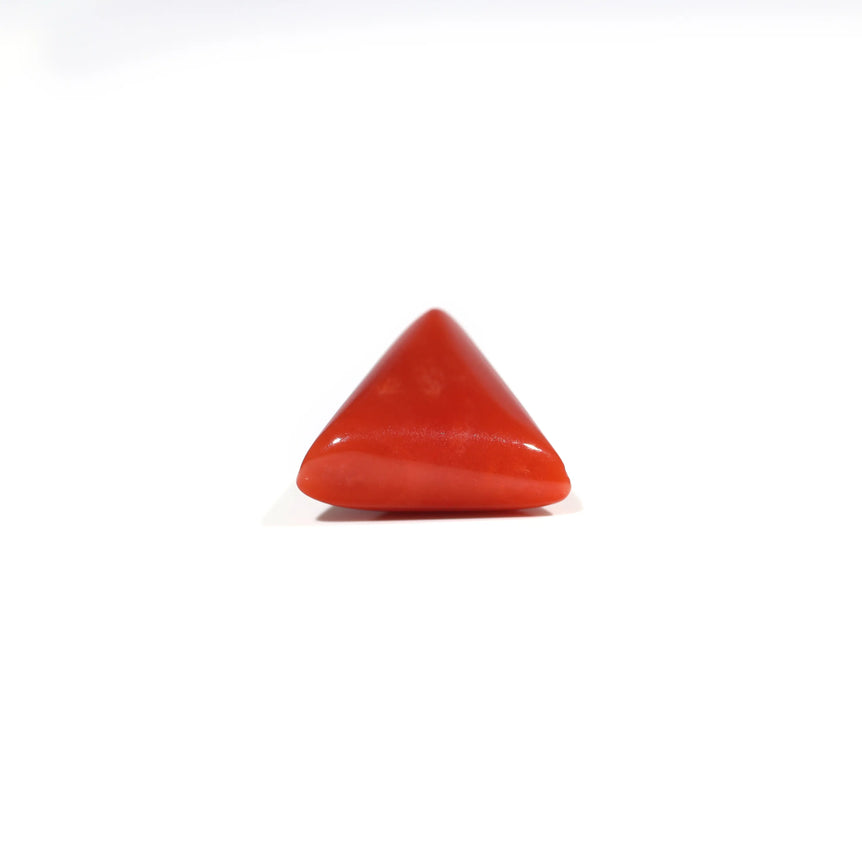Red Coral - 6.85 Carat