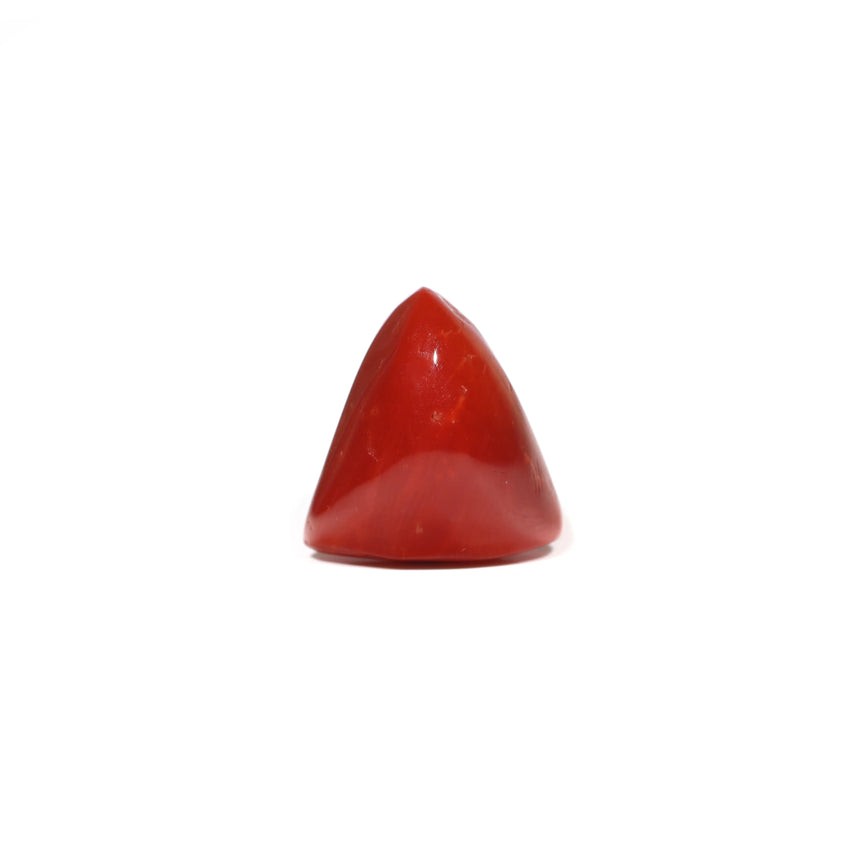  Red Coral - 8.4 Carat - Pramogh