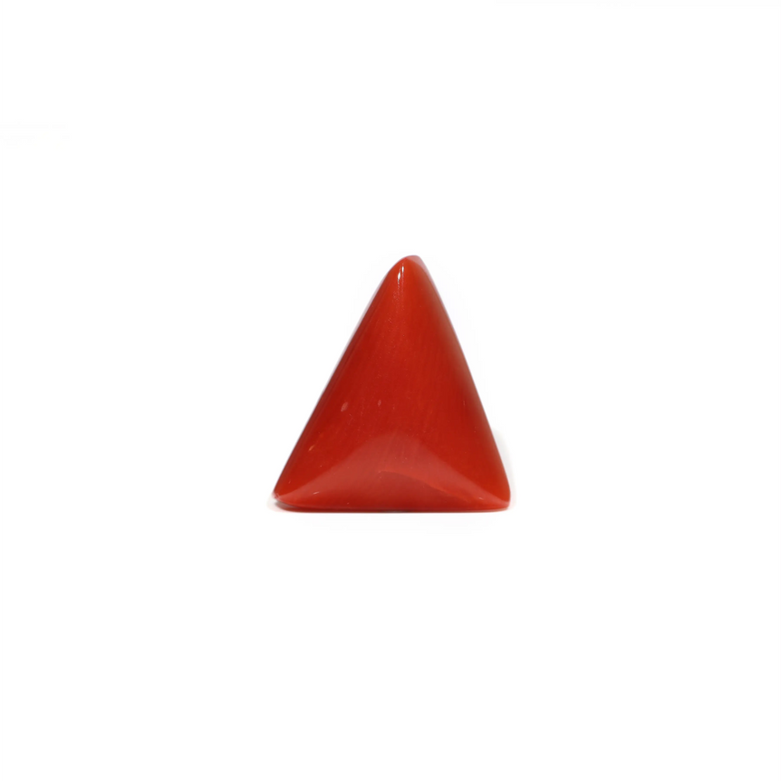  Red Coral - 7.55 Carat - Pramogh