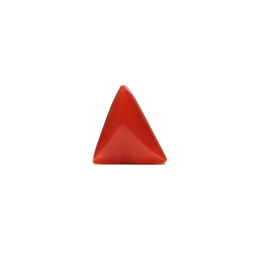 Red Coral - 7.55 Carat