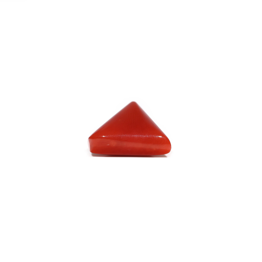 Red Coral - 6.55 Carat