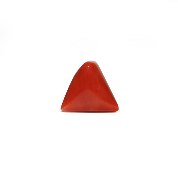  Red Coral - 7.4 Carat - Pramogh