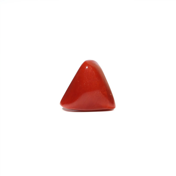  Red Coral - 7.2 Carat - Pramogh