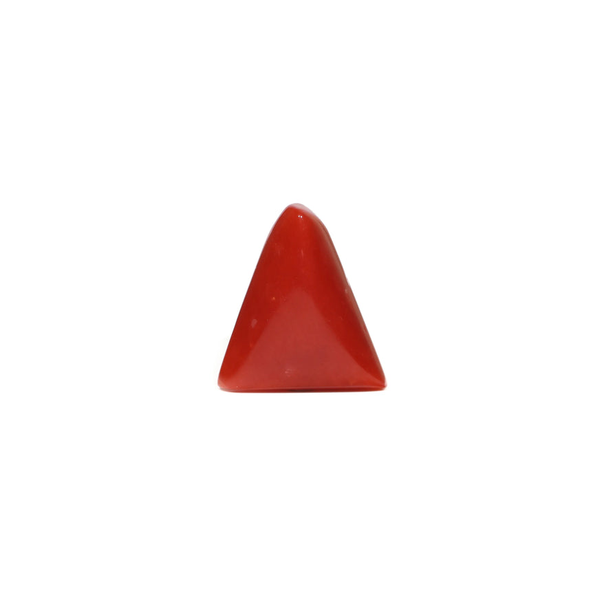  Red Coral - 6.1 Carat - Pramogh