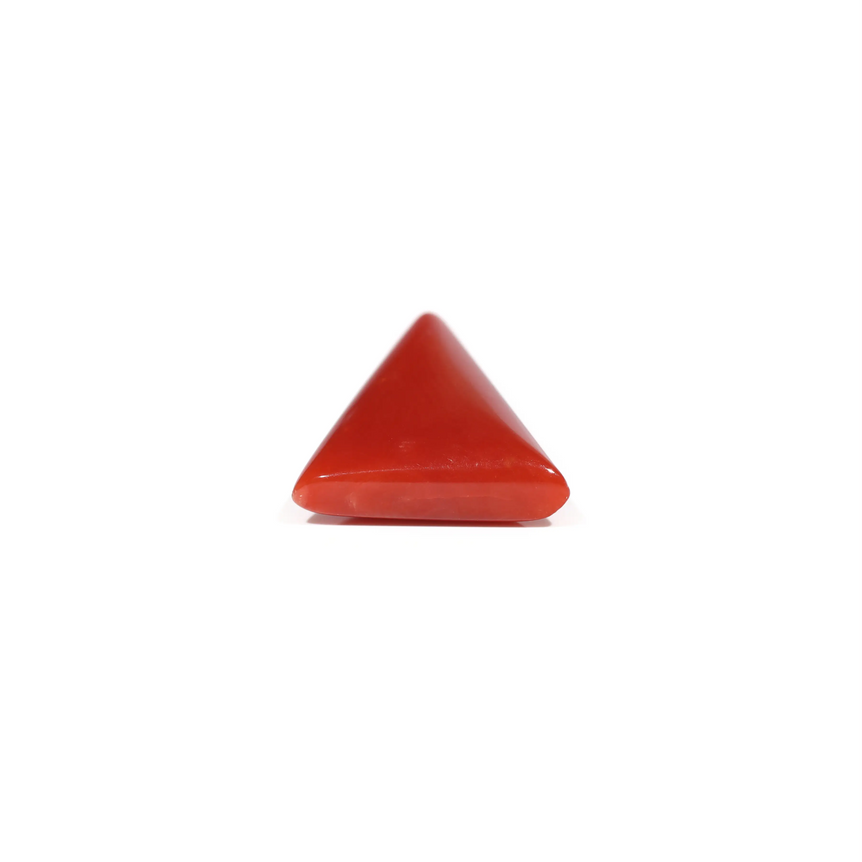 Red Coral - 6.1 Carat