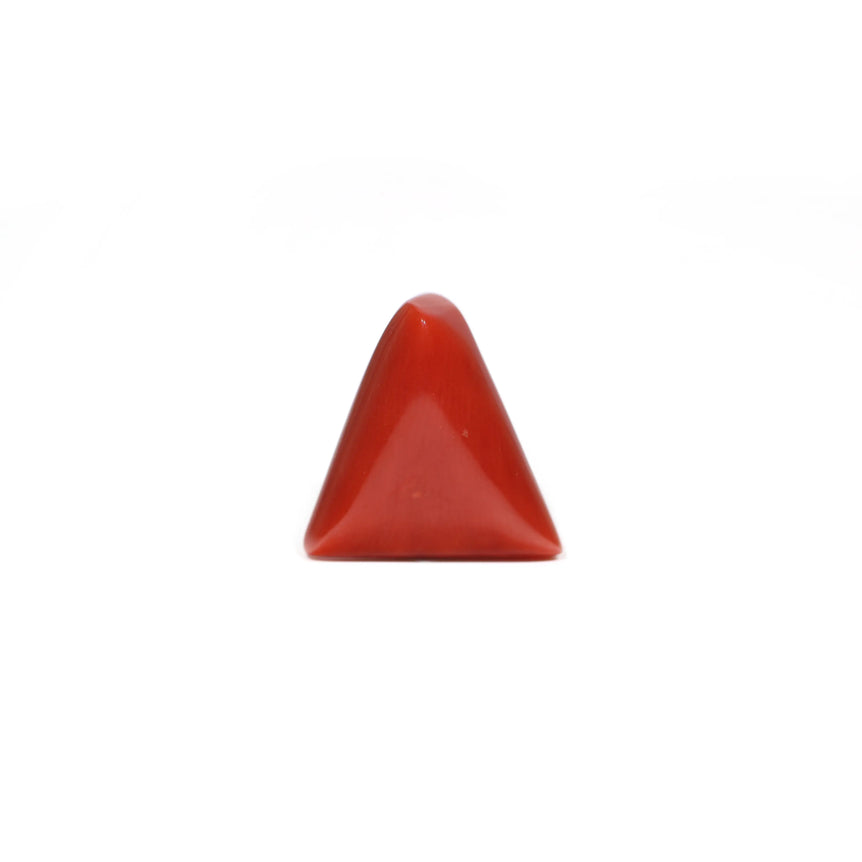  Red Coral - 7.45 Carat - Pramogh