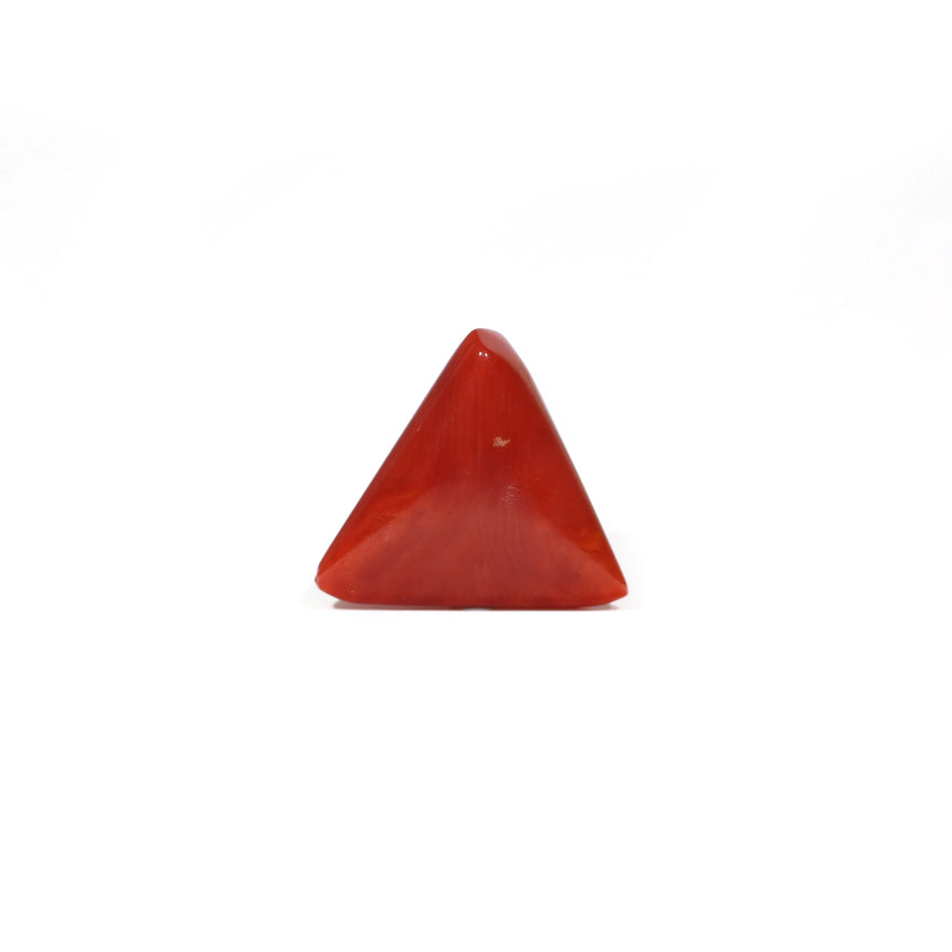 Red Coral - 6.05 Carat