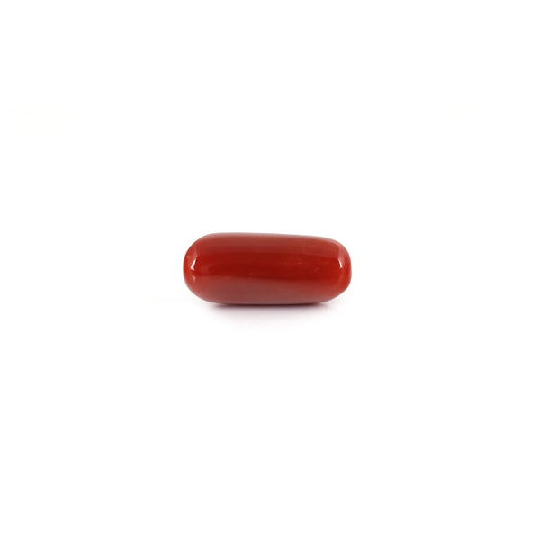 Red Coral - 7.95 Carat - Pramogh