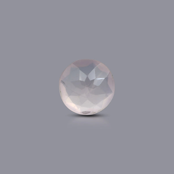 Rose Quartz - 4.75 Carat