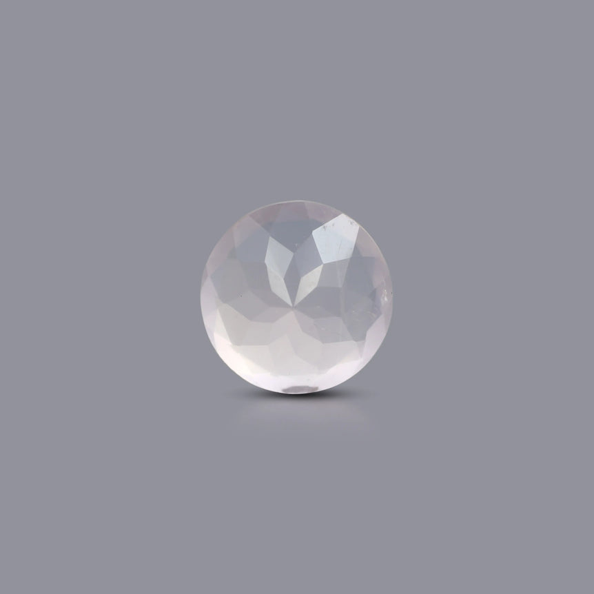 Rose Quartz - 5.4 Carat