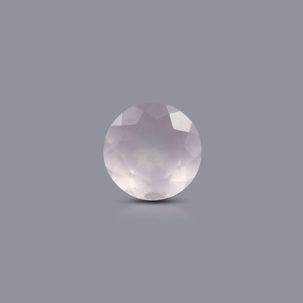 Rose Quartz - 6.3 Carat - Pramogh