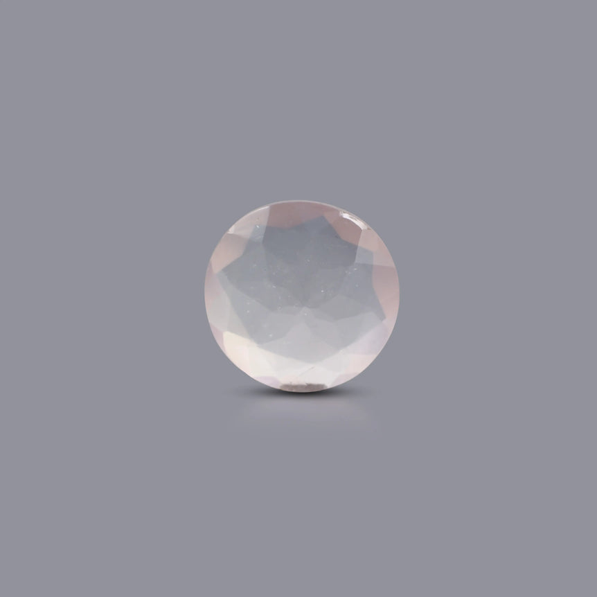 Rose Quartz - 4.2 Carat