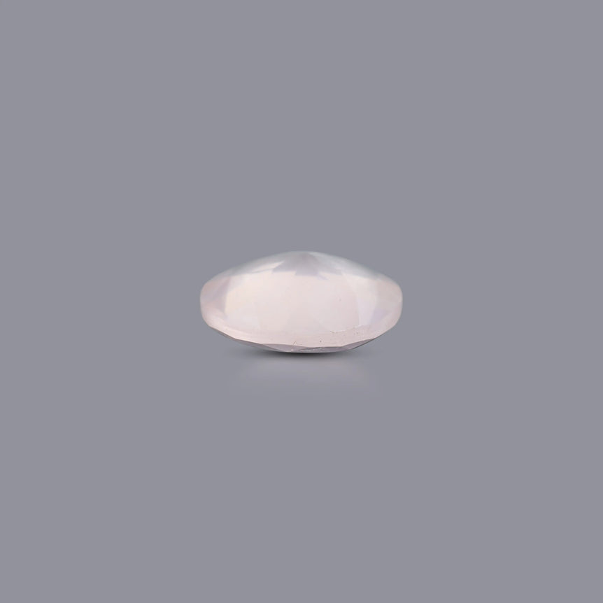 Rose Quartz - 4.2 Carat