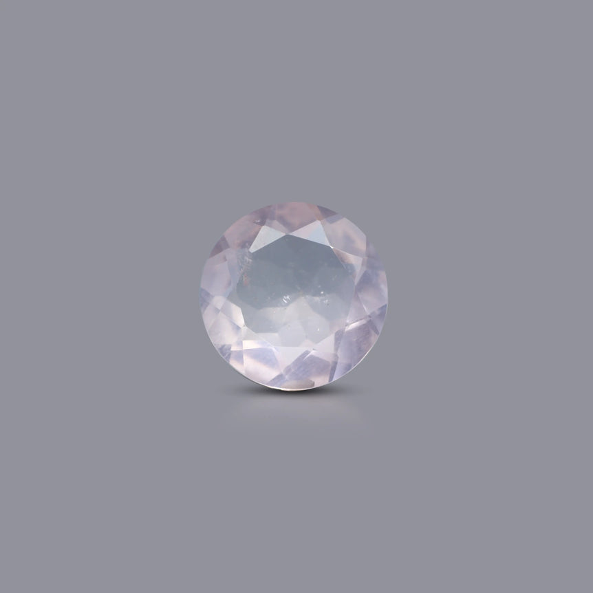 Rose Quartz - 7.6 Carat - Pramogh