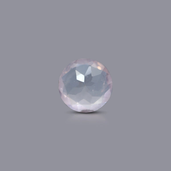 Rose Quartz - 7.6 Carat